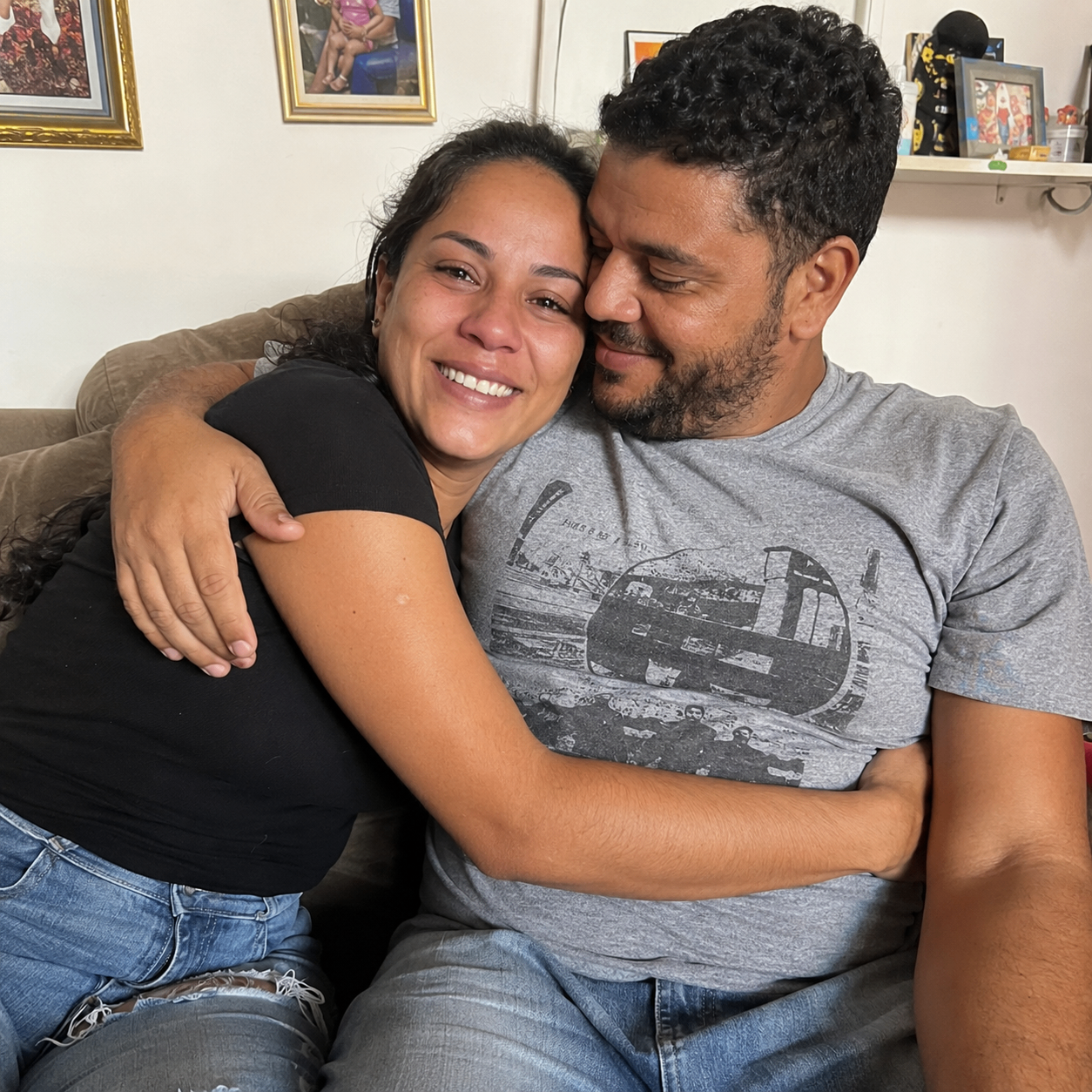 Camila & Lucas