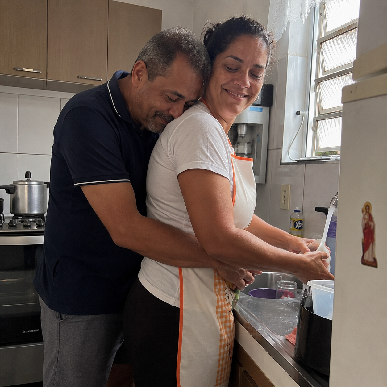 Rosângela & Antônio