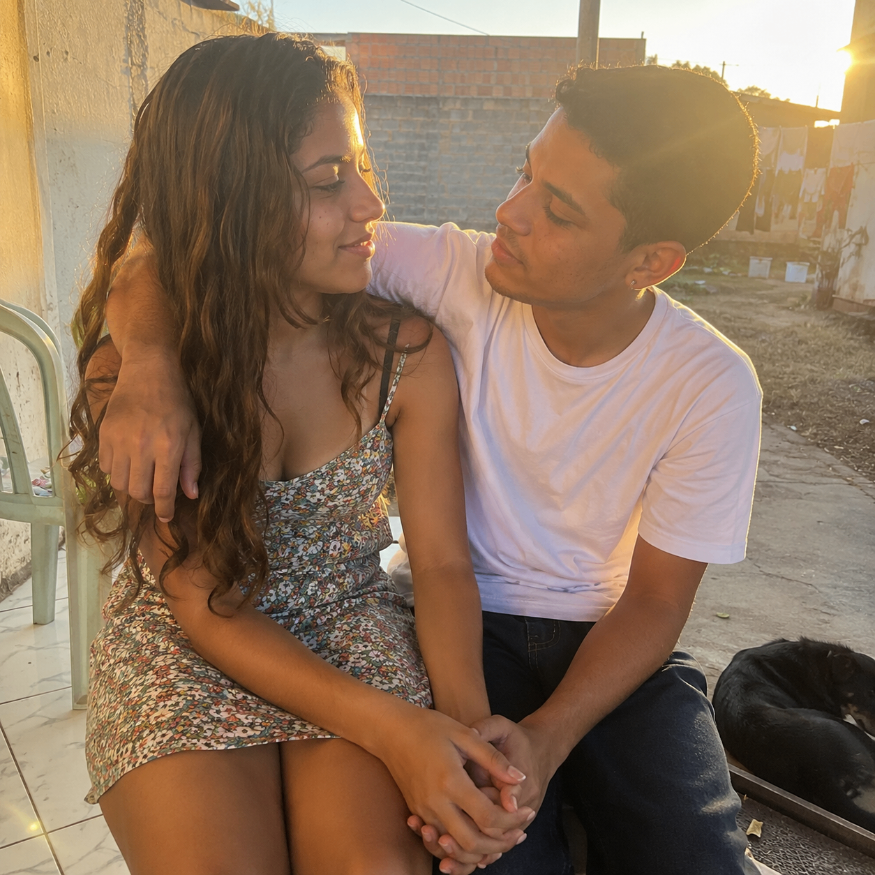 Patrícia & Diego